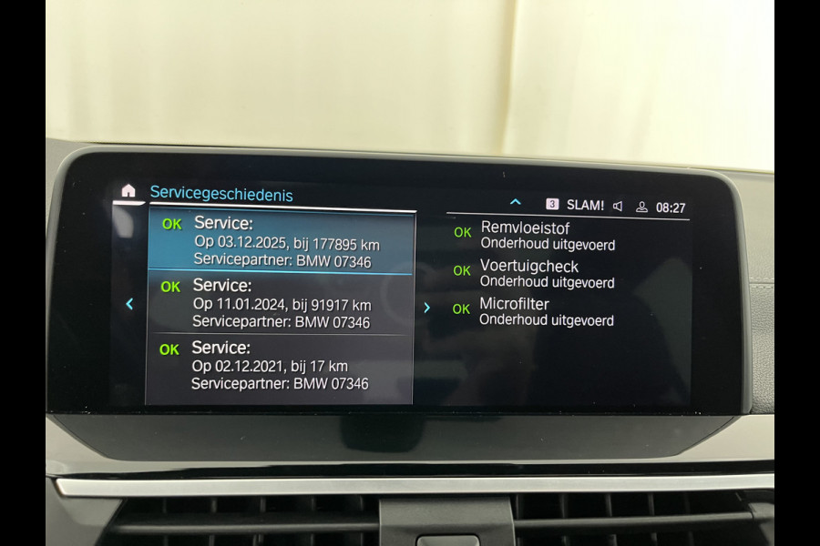 BMW iX3 Executive 80 kWh [ 3-Fase-11kW ] {SoH-99%} (INCL-BTW) Aut. *HEATPUMP | PANO | LEATHER | ADAPTIVE-CRUISE | FULL-LED | BLIND-SPOT | MEMORY-PACK | DIGI-COCKPIT | HEATED-COMFORTSEATS | KEYLESS | CAMERA | DAB+ | TOWBAR | 19''ALU*