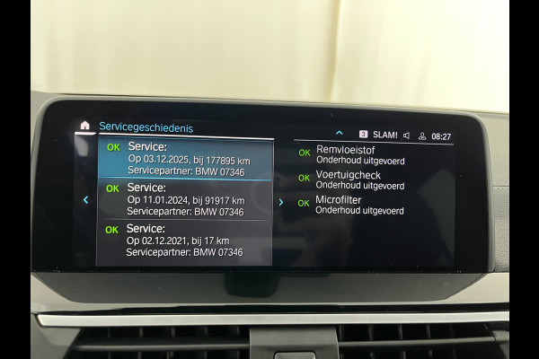 BMW iX3 Executive 80 kWh [ 3-Fase-11kW ] {SoH-99%} (INCL-BTW) Aut. *HEATPUMP | PANO | LEATHER | ADAPTIVE-CRUISE | FULL-LED | BLIND-SPOT | MEMORY-PACK | DIGI-COCKPIT | HEATED-COMFORTSEATS | KEYLESS | CAMERA | DAB+ | TOWBAR | 19''ALU*