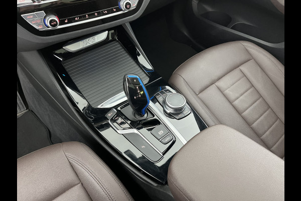 BMW iX3 Executive 80 kWh [ 3-Fase-11kW ] {SoH-99%} (INCL-BTW) Aut. *HEATPUMP | PANO | LEATHER | ADAPTIVE-CRUISE | FULL-LED | BLIND-SPOT | MEMORY-PACK | DIGI-COCKPIT | HEATED-COMFORTSEATS | KEYLESS | CAMERA | DAB+ | TOWBAR | 19''ALU*