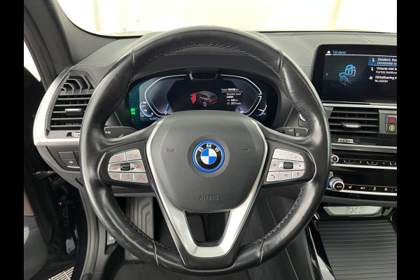 BMW iX3 Executive 80 kWh [ 3-Fase-11kW ] {SoH-99%} (INCL-BTW) Aut. *HEATPUMP | PANO | LEATHER | ADAPTIVE-CRUISE | FULL-LED | BLIND-SPOT | MEMORY-PACK | DIGI-COCKPIT | HEATED-COMFORTSEATS | KEYLESS | CAMERA | DAB+ | TOWBAR | 19''ALU*