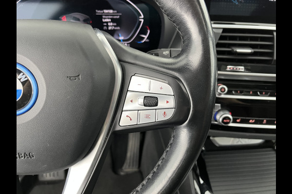 BMW iX3 Executive 80 kWh [ 3-Fase-11kW ] {SoH-99%} (INCL-BTW) Aut. *HEATPUMP | PANO | LEATHER | ADAPTIVE-CRUISE | FULL-LED | BLIND-SPOT | MEMORY-PACK | DIGI-COCKPIT | HEATED-COMFORTSEATS | KEYLESS | CAMERA | DAB+ | TOWBAR | 19''ALU*