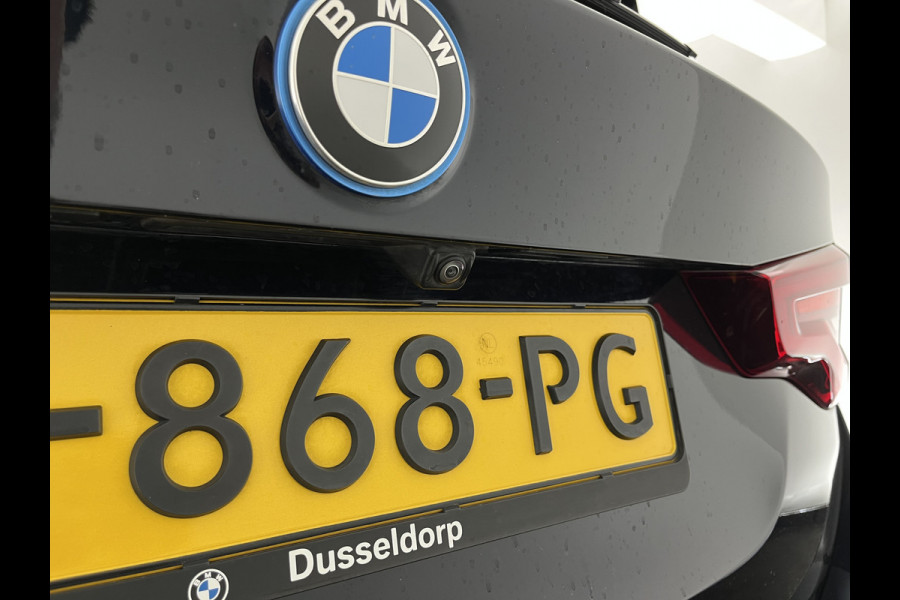 BMW iX3 Executive 80 kWh [ 3-Fase-11kW ] {SoH-99%} (INCL-BTW) Aut. *HEATPUMP | PANO | LEATHER | ADAPTIVE-CRUISE | FULL-LED | BLIND-SPOT | MEMORY-PACK | DIGI-COCKPIT | HEATED-COMFORTSEATS | KEYLESS | CAMERA | DAB+ | TOWBAR | 19''ALU*