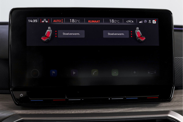 Seat Leon Sportstourer 1.4 TSI eHybrid PHEV Xcellence | S/K-Panodak | Dig. Cockpit | Adapt. Cruise | Stoel-+Stuurverw. | PDC | Camera | NAV + App. Connect | ECC | LM 18" |
