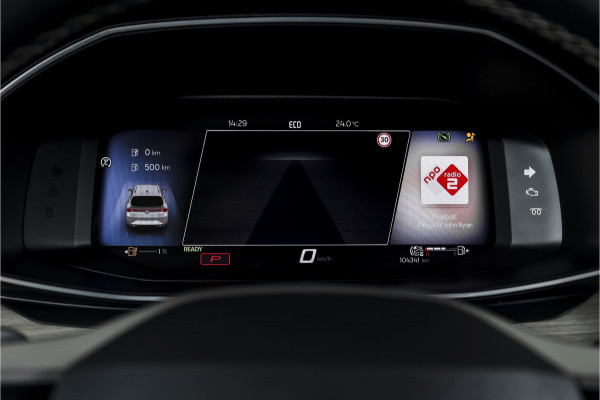 Seat Leon Sportstourer 1.4 TSI eHybrid PHEV Xcellence | S/K-Panodak | Dig. Cockpit | Adapt. Cruise | Stoel-+Stuurverw. | PDC | Camera | NAV + App. Connect | ECC | LM 18" |