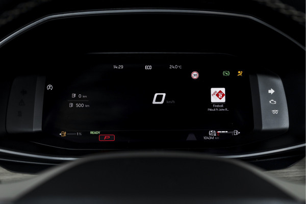 Seat Leon Sportstourer 1.4 TSI eHybrid PHEV Xcellence | S/K-Panodak | Dig. Cockpit | Adapt. Cruise | Stoel-+Stuurverw. | PDC | Camera | NAV + App. Connect | ECC | LM 18" |