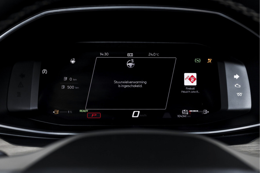Seat Leon Sportstourer 1.4 TSI eHybrid PHEV Xcellence | S/K-Panodak | Dig. Cockpit | Adapt. Cruise | Stoel-+Stuurverw. | PDC | Camera | NAV + App. Connect | ECC | LM 18" |