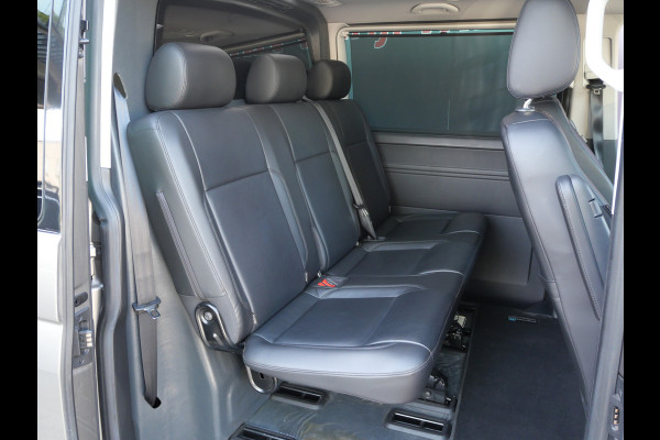 Volkswagen Transporter 2.0 TDI L2H1 DC 4MOTION CARAVELLE | AUTOMAAT | DUBBEL CAB | ALLES ELEKT!!