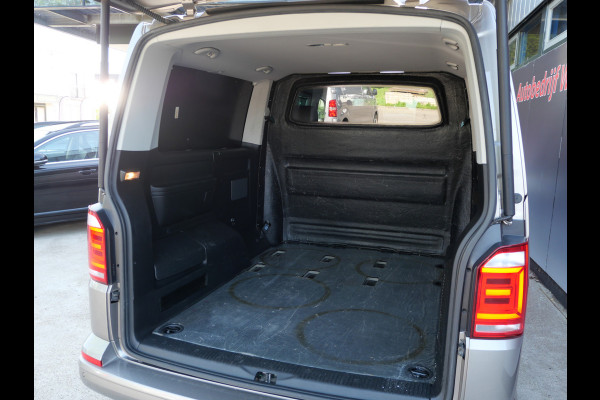 Volkswagen Transporter 2.0 TDI L2H1 DC 4MOTION CARAVELLE | AUTOMAAT | DUBBEL CAB | ALLES ELEKT!!