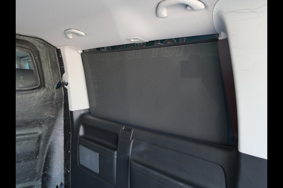 Volkswagen Transporter 2.0 TDI L2H1 DC 4MOTION CARAVELLE | AUTOMAAT | DUBBEL CAB | ALLES ELEKT!!