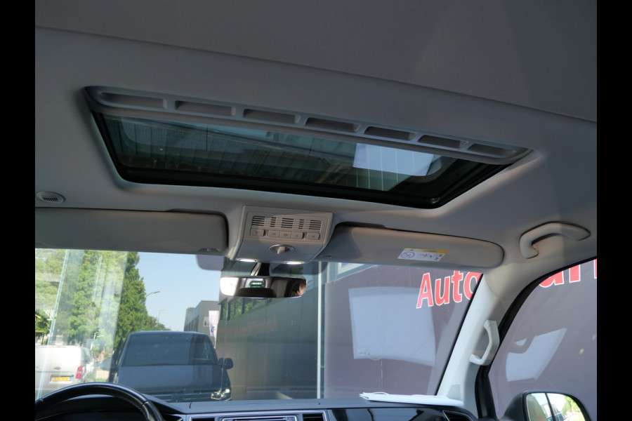 Volkswagen Transporter 2.0 TDI L2H1 DC 4MOTION CARAVELLE | AUTOMAAT | DUBBEL CAB | ALLES ELEKT!!