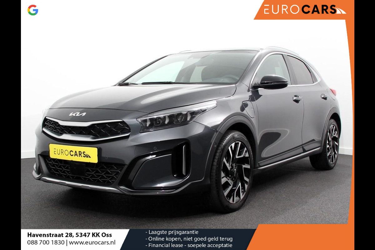 Kia Xceed 1.6 GDi PHEV Automaat DynamicLine | DEMO ! | Navigatie Apple Carplay/Android Auto  Adaptive Cruise Control  Parkeersensoren  Camera  Stoel-en stuurwielverwarming  Virtual Cockpit  Full LED