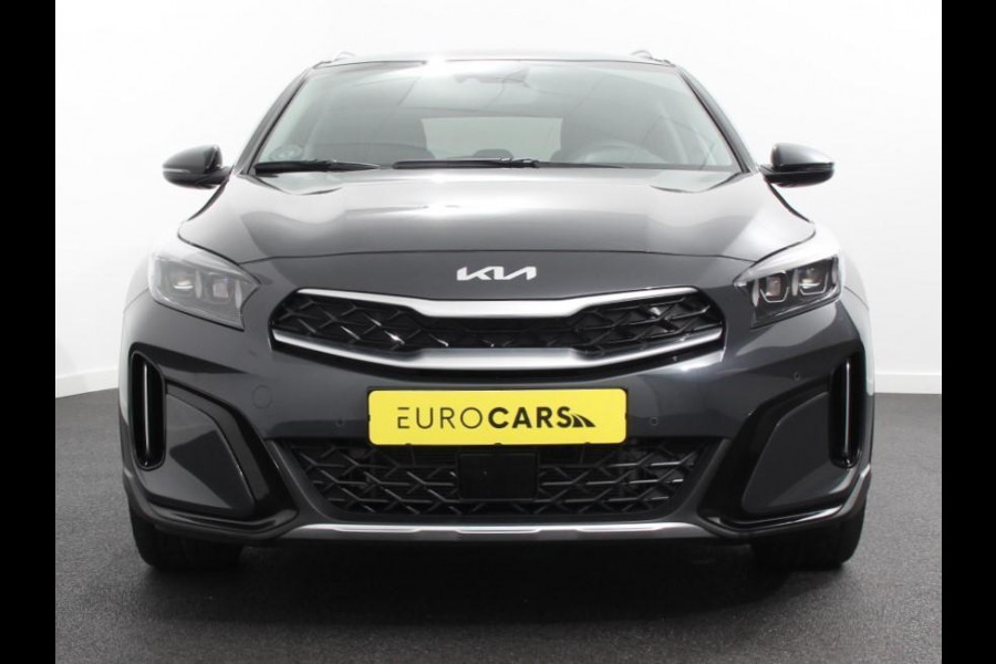 Kia Xceed 1.6 GDi PHEV Automaat DynamicLine | DEMO ! | Navigatie Apple Carplay/Android Auto  Adaptive Cruise Control  Parkeersensoren  Camera  Stoel-en stuurwielverwarming  Virtual Cockpit  Full LED