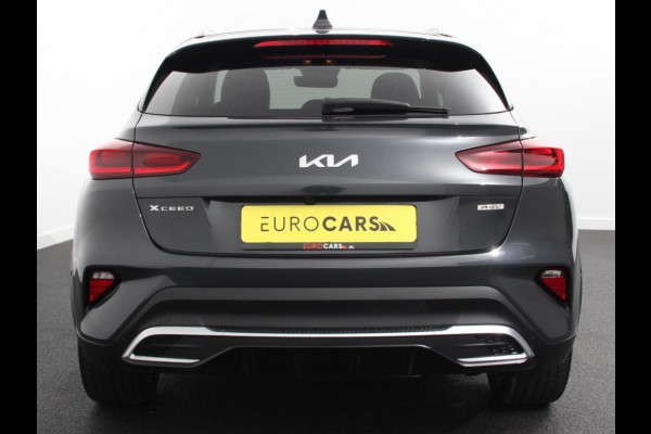 Kia Xceed 1.6 GDi PHEV Automaat DynamicLine | DEMO ! | Navigatie Apple Carplay/Android Auto  Adaptive Cruise Control  Parkeersensoren  Camera  Stoel-en stuurwielverwarming  Virtual Cockpit  Full LED