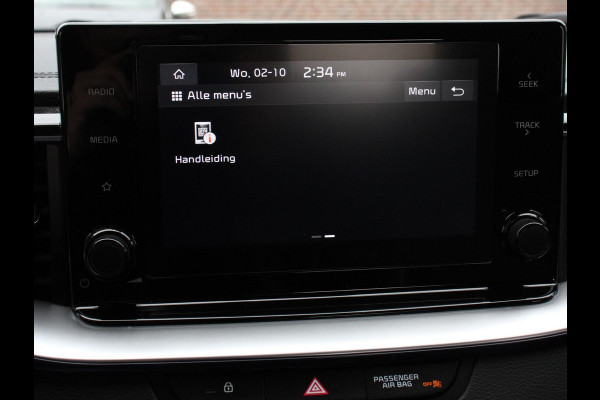 Kia Xceed 1.6 GDi PHEV Automaat DynamicLine | DEMO ! | Navigatie Apple Carplay/Android Auto  Adaptive Cruise Control  Parkeersensoren  Camera  Stoel-en stuurwielverwarming  Virtual Cockpit  Full LED