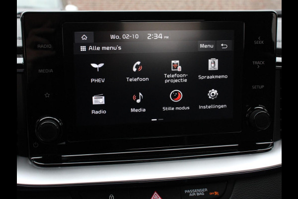 Kia Xceed 1.6 GDi PHEV Automaat DynamicLine | DEMO ! | Navigatie Apple Carplay/Android Auto  Adaptive Cruise Control  Parkeersensoren  Camera  Stoel-en stuurwielverwarming  Virtual Cockpit  Full LED