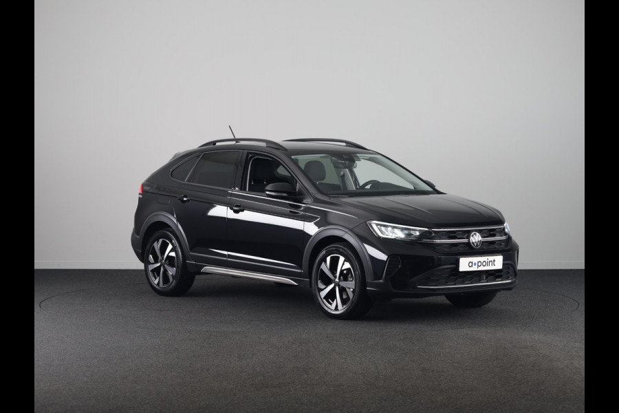 Volkswagen Taigo Oranje Edition 1.0 85 kW / 116 pk TSI CUV 7 versn. | Automaat (DSG) | Navigatie  | Parkeersensoren | Achteruitrijcamera | Stoelverwarming |