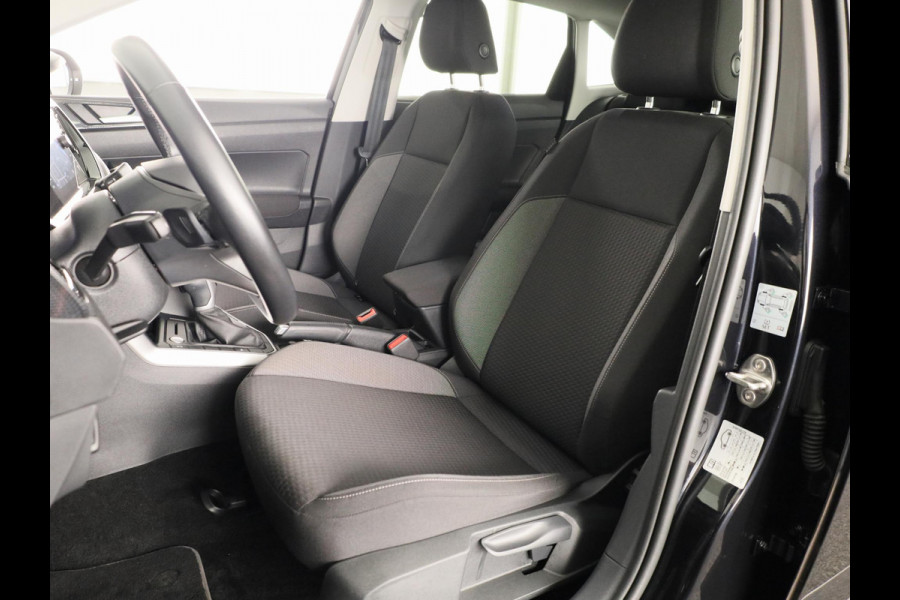 Volkswagen Taigo Oranje Edition 1.0 85 kW / 116 pk TSI CUV 7 versn. | Automaat (DSG) | Navigatie  | Parkeersensoren | Achteruitrijcamera | Stoelverwarming |