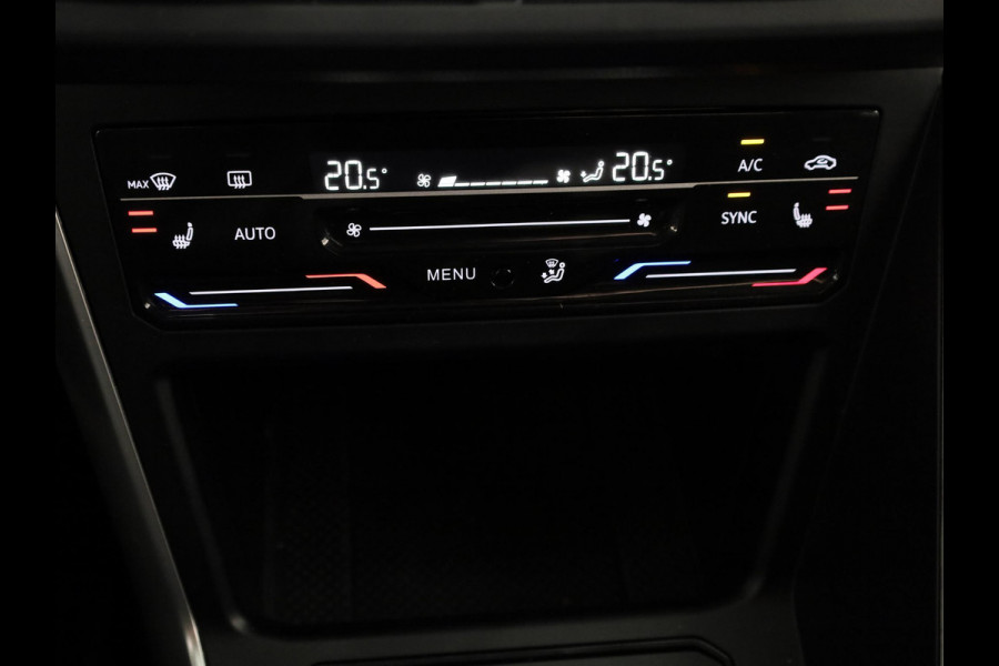 Volkswagen Taigo Oranje Edition 1.0 85 kW / 116 pk TSI CUV 7 versn. | Automaat (DSG) | Navigatie  | Parkeersensoren | Achteruitrijcamera | Stoelverwarming |