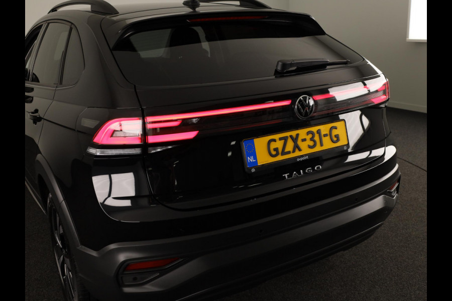 Volkswagen Taigo Oranje Edition 1.0 85 kW / 116 pk TSI CUV 7 versn. | Automaat (DSG) | Navigatie  | Parkeersensoren | Achteruitrijcamera | Stoelverwarming |