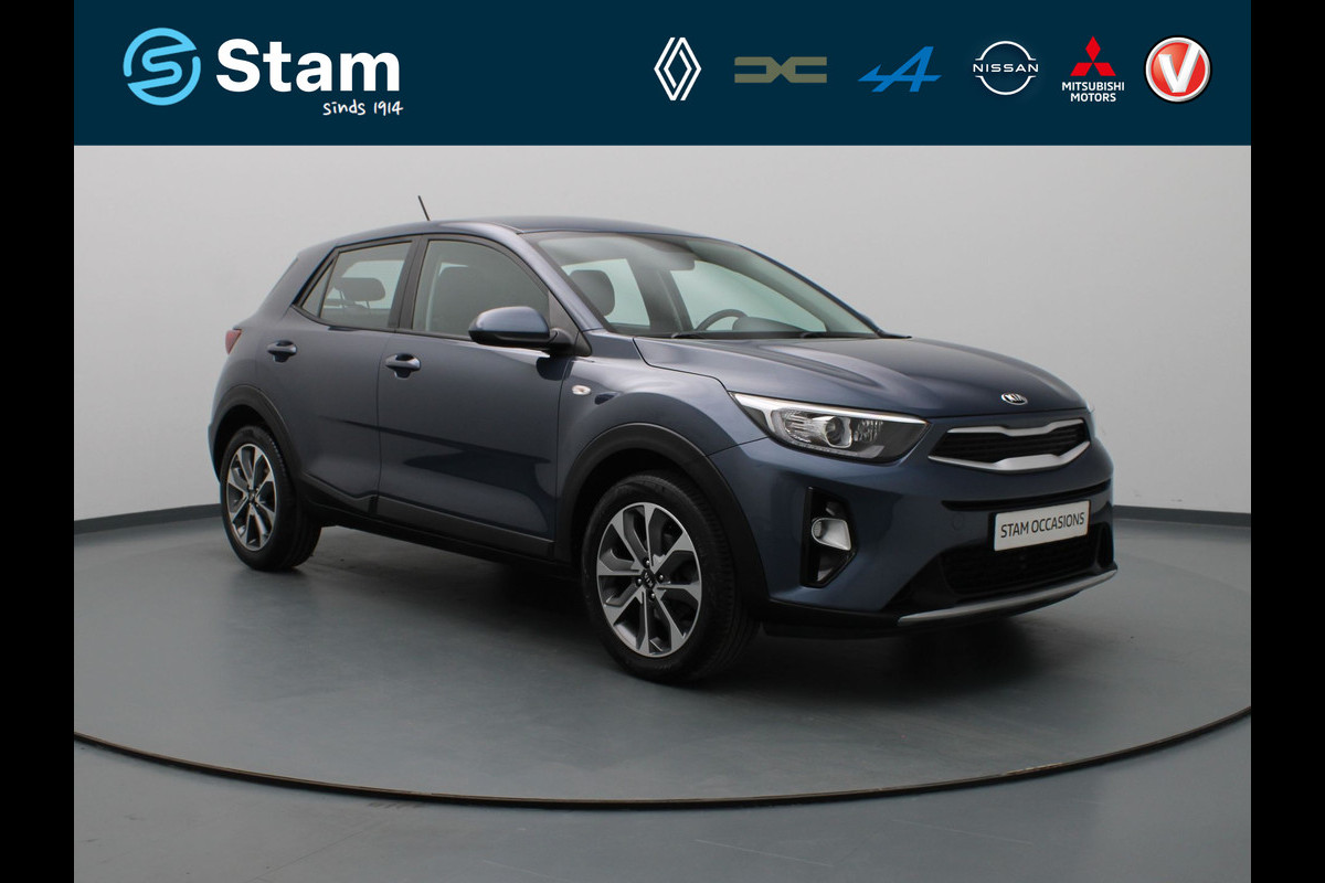 Kia Stonic T-GDi 120pk ComfortPlusLine Navigator Camera | Cruise | Navi | Parkeersensoren achter