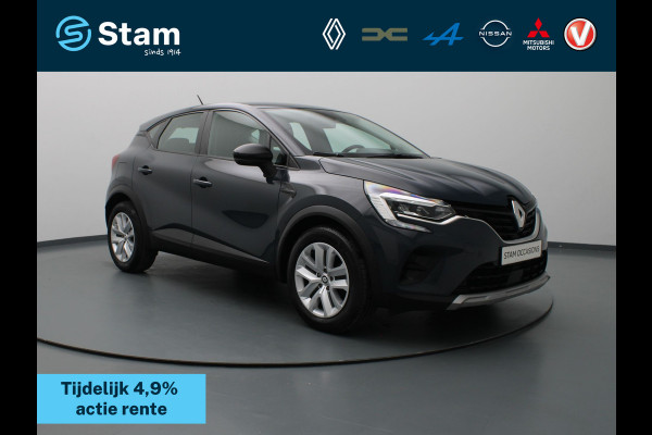 Renault Captur TCe Zen 90pk Airco | Cruise | Carplay