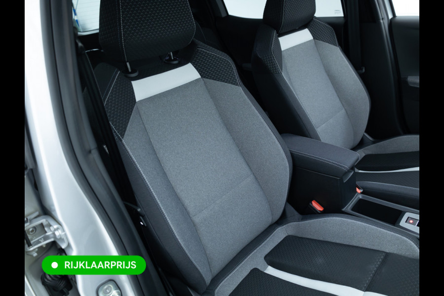 Opel Frontera 1.2 Turbo Hybrid GS 7 persoons | Stoel-, Stuur- & voorruitverwarming | Camera | Apple Carplay | Navigatie | Cruise | PDC V+A, Extra getint glas achter, derde zitrij, Nieuwe auto, tot 8 jaar garantie!