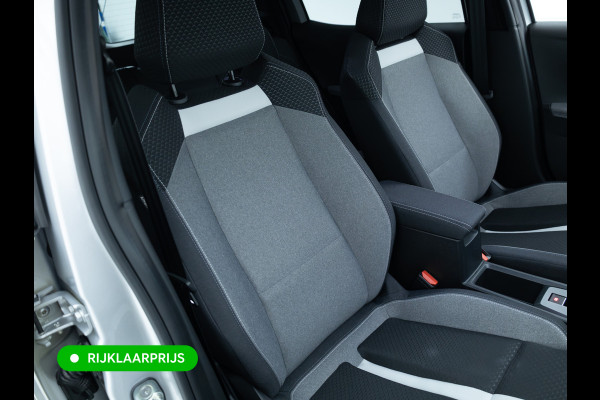 Opel Frontera 1.2 Turbo Hybrid GS 7 persoons | Stoel-, Stuur- & voorruitverwarming | Camera | Apple Carplay | Navigatie | Cruise | PDC V+A, Extra getint glas achter, derde zitrij, Nieuwe auto, tot 8 jaar garantie!