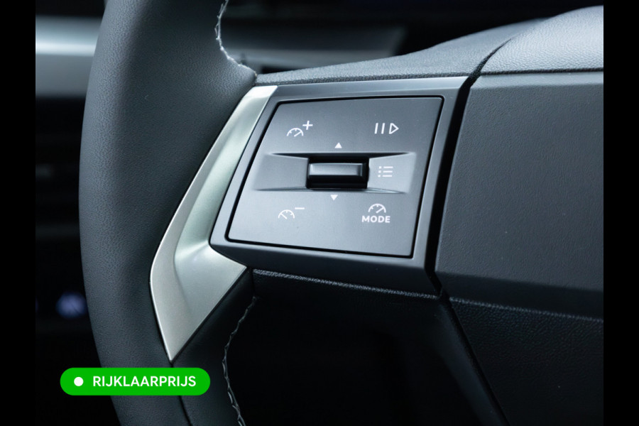 Opel Frontera 1.2 Turbo Hybrid GS 7 persoons | Stoel-, Stuur- & voorruitverwarming | Camera | Apple Carplay | Navigatie | Cruise | PDC V+A, Extra getint glas achter, derde zitrij, Nieuwe auto, tot 8 jaar garantie!