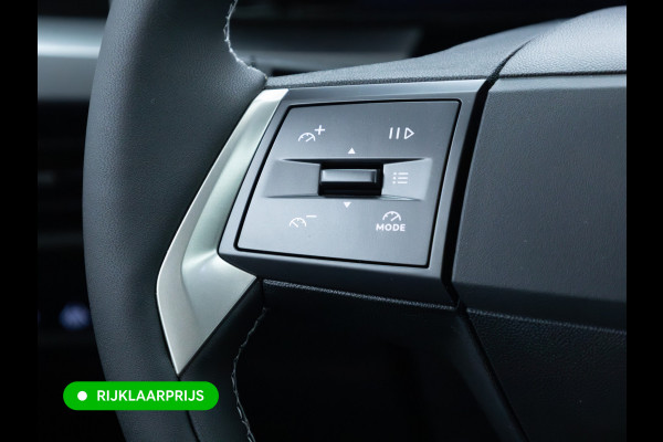 Opel Frontera 1.2 Turbo Hybrid GS 7 persoons | Stoel-, Stuur- & voorruitverwarming | Camera | Apple Carplay | Navigatie | Cruise | PDC V+A, Extra getint glas achter, derde zitrij, Nieuwe auto, tot 8 jaar garantie!