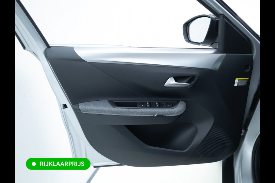Opel Frontera 1.2 Turbo Hybrid GS 7 persoons | Stoel-, Stuur- & voorruitverwarming | Camera | Apple Carplay | Navigatie | Cruise | PDC V+A, Extra getint glas achter, derde zitrij, Nieuwe auto, tot 8 jaar garantie!
