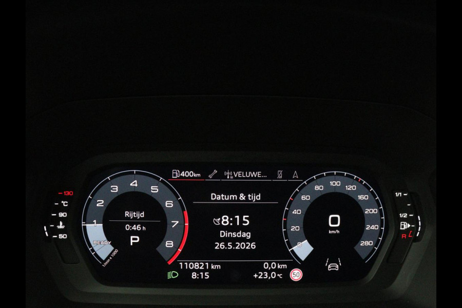Audi A3 30 TFSI Advanced edition | Stoelverwarming | Matrix LED | Adaptive cruise | Camera | Park Assist | Elektrische stoel | Carplay | Sportstoelen | Navigatie | Virtual Cockpit | Climate control | Audi Sound
