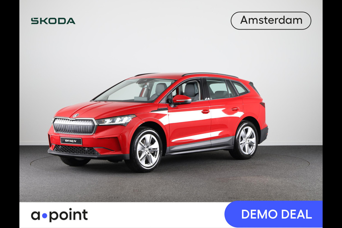 Škoda Enyaq Selection 170pk | Navigatie | Achteruitrijcamera | Apple Carplay