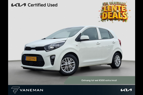 Kia Picanto 1.0 DPi DynamicLine Automaat