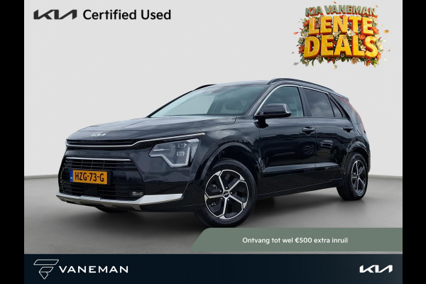 Kia Niro 1.6 GDi Hybrid DynamicPlusLine