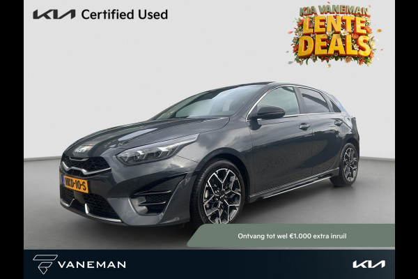 Kia Ceed 1.5 T-GDi GT-Line
