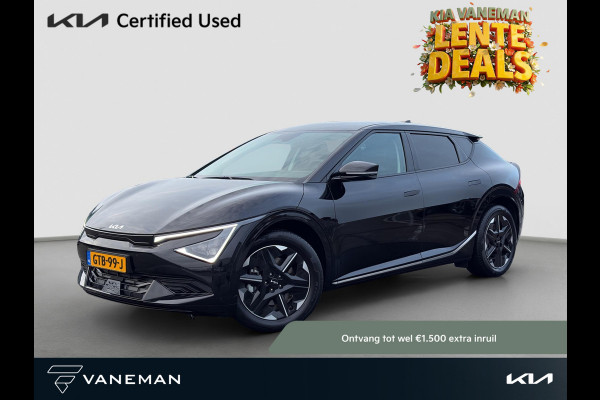 Kia Ev6 Plus 63 kWh | Nieuw Model | SOH 100%