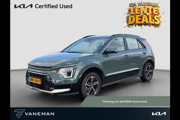 Kia Niro 1.6 GDi PHEV DynamicLine
