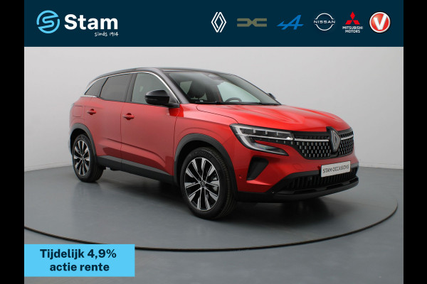 Renault Austral Mild Hybrid 160pk X-Tronic automaat Techno Adapt cruise | Climate | Navi | Stoel-/stuur-/voorruitverwarming