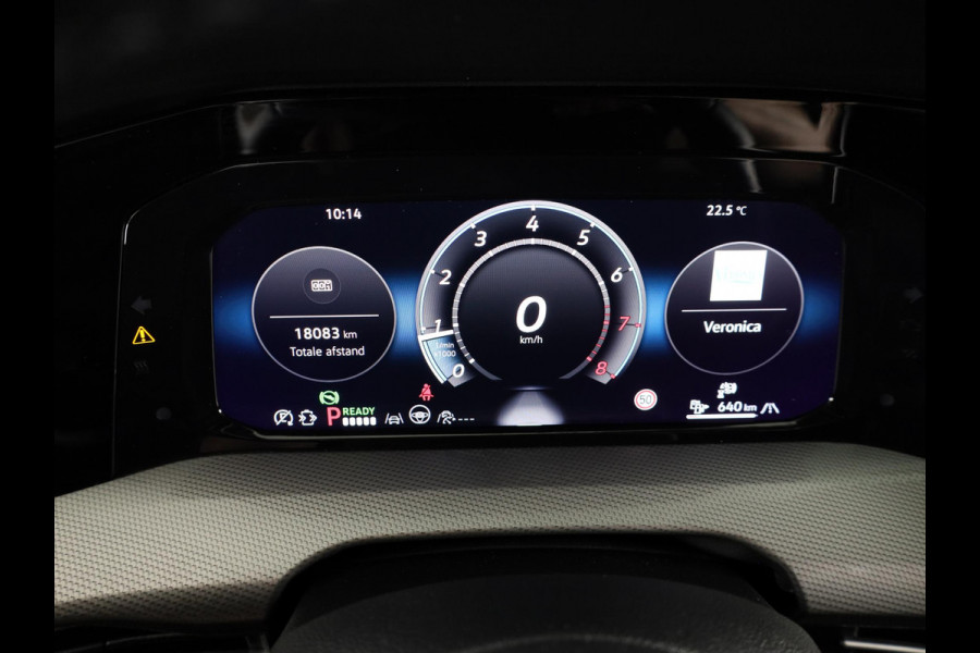 Volkswagen Golf 1.5 eHybrid Style Edition 204 pk Automaat (DSG) | Verlengde garantie | Navigatie via App | Parkeersensoren (Park assist) | Achteruitrijcamera | Stoel/stuur verwarming |