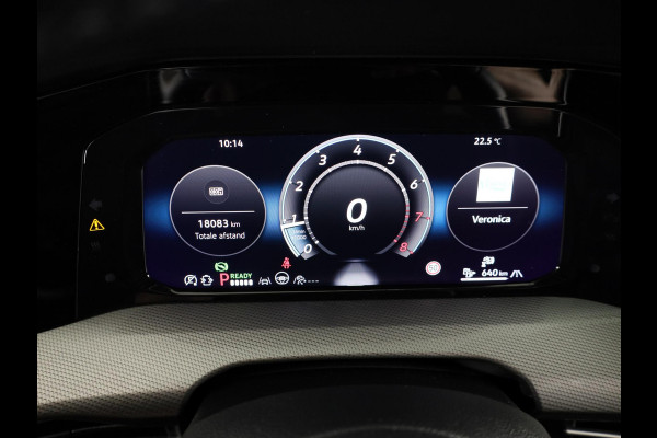 Volkswagen Golf 1.5 eHybrid Style Edition 204 pk Automaat (DSG) | Verlengde garantie | Navigatie via App | Parkeersensoren (Park assist) | Achteruitrijcamera | Stoel/stuur verwarming |