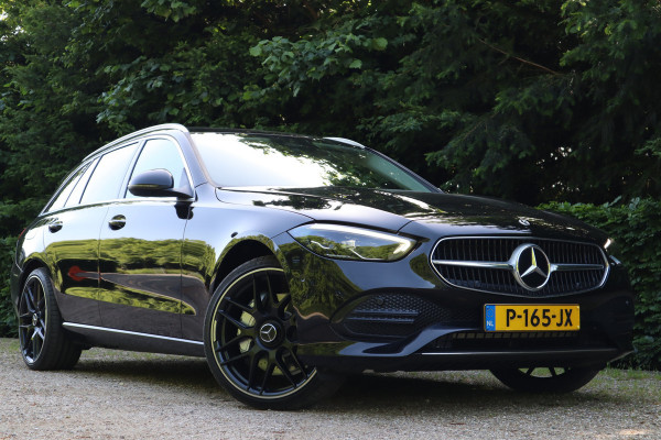 Mercedes-Benz C-Klasse Estate 300 e Luxury Line | Trekhaak | Sfeerverlichting | Carplay |