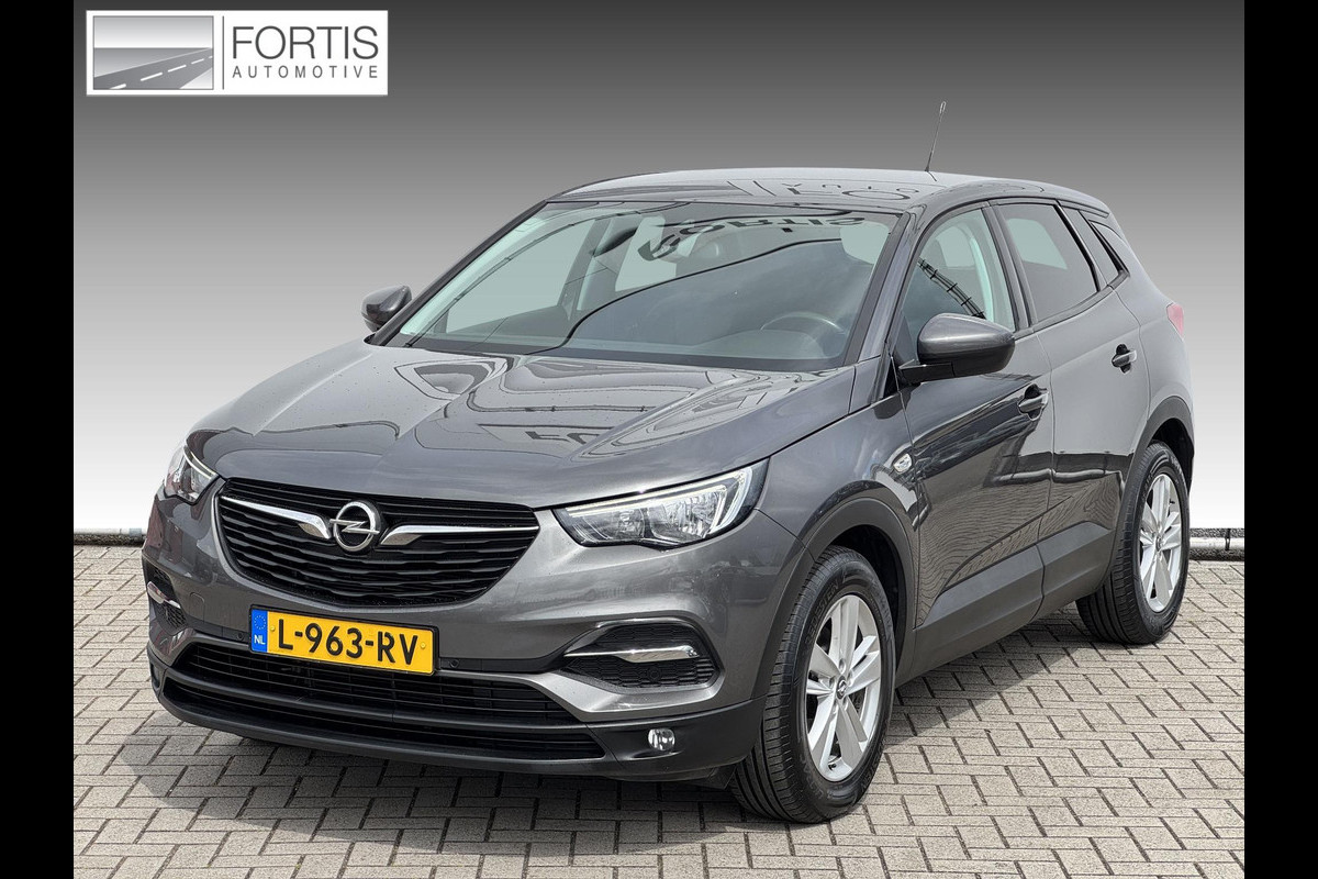 Opel Grandland X 1.2 Turbo Business Edition TREKHAAK | WINTER PACK| CARPLAY NAVI
