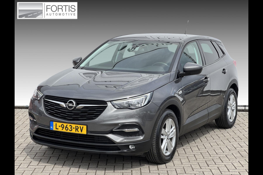 Opel Grandland X 1.2 Turbo Business Edition TREKHAAK | WINTER PACK| CARPLAY NAVI