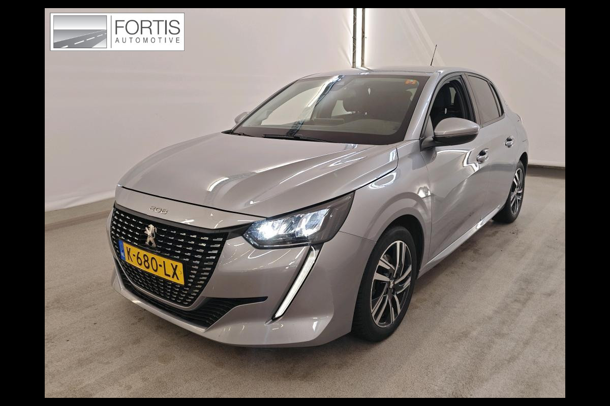 Peugeot 208 1.2 PureTech Allure Pack NL-AUTO | STOELVERWARMING | ECC |