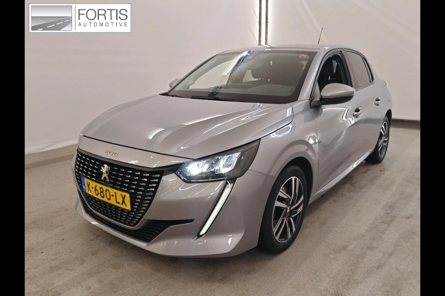 Peugeot 208 1.2 PureTech Allure Pack NL-AUTO | STOELVERWARMING | ECC |