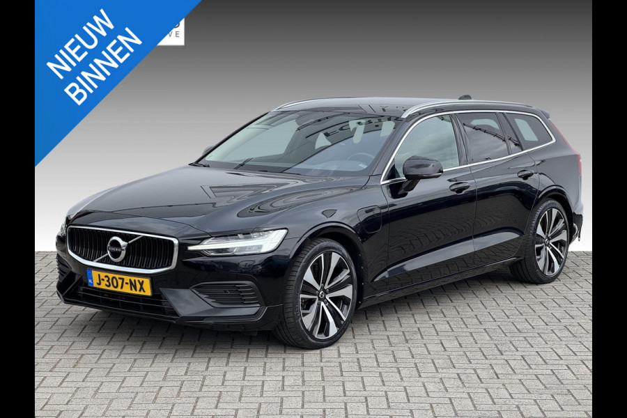 Volvo V60 2.0 T6 Twin Engine AWD Inscription TREKHAAK | STOELVERWARMING NAVI | HYBRIDE