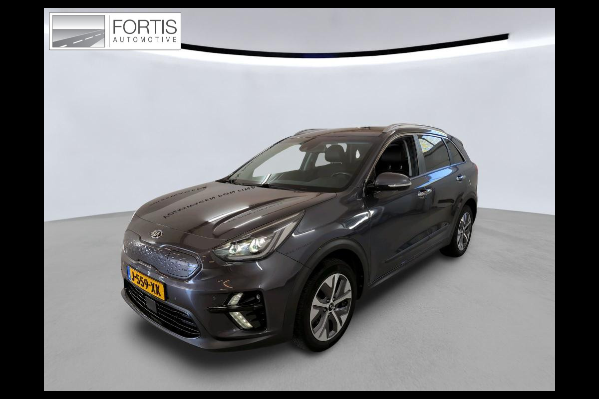 Kia e-Niro ExecutiveLine 64 kWh NL-AUTO | LEDER | STOELVER/KOELING