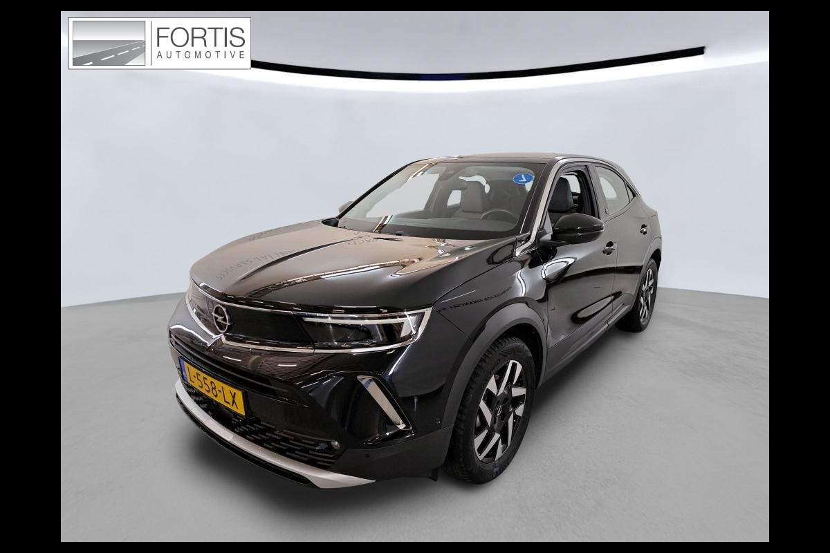 Opel Mokka-e Elegance 50-kWh 11kw bl. NL-AUTO | NAVI | CRUISE