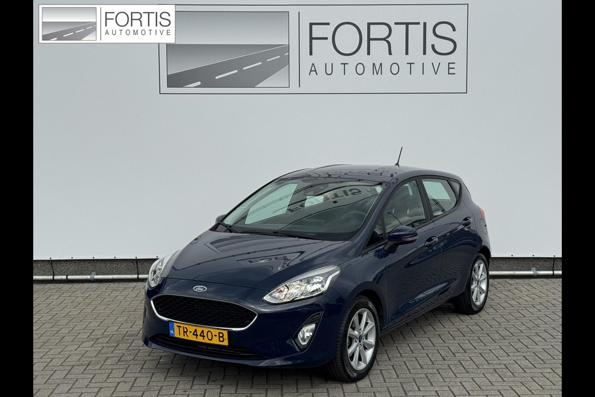 Ford Fiesta 1.1 Trend NL-AUTO | NAVI | CARPLAY