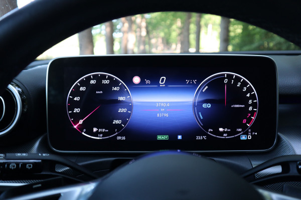 Mercedes-Benz C-Klasse Estate 300 e Luxury Line | Trekhaak | Sfeerverlichting | Carplay |